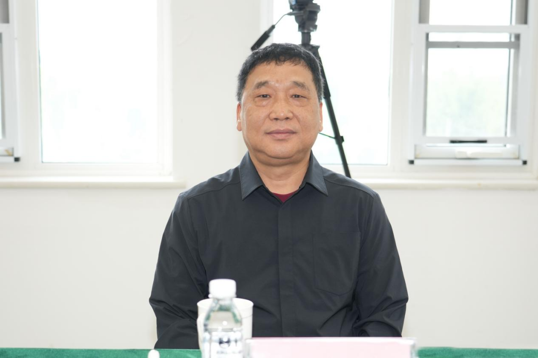 北農大種禽營銷中心工作會議勝利召開